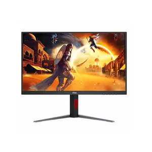 AOC U27G4 27-Inch 4K Dual-Mode Fast IPS Gaming Monitor, UHD 160Hz and FHD 320Hz Refresh Rate Modes, Fast IPS Panel Technology, High-Speed Competitive Gaming Display