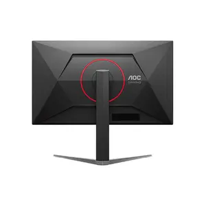 AOC U27G4 27-Inch 4K Dual-Mode Fast IPS Gaming Monitor, UHD 160Hz and FHD 320Hz Refresh Rate Modes, Fast IPS Panel Technology, High-Speed Competitive Gaming Display