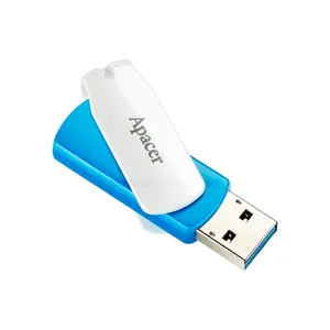 Apacer AH357 USB 3.2 Gen 1 Flash Drive, Swivel Cap Design, High-Speed Data Transfer, USB Type-A Interface, Portable USB Storage Drive