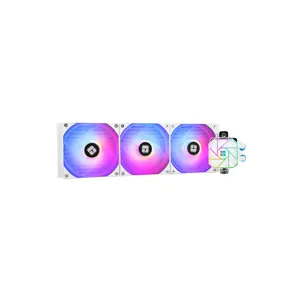 Thermalright Aqua Elite 360 ARGB V3 360mm AIO Liquid CPU Cooler, Triple Fan High Performance Water Cooling System with Addressable RGB Lighting