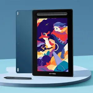 XP-Pen Artist 13 (2nd Gen) Drawing Monitor, Full HD Creative Display, Battery-Free Stylus Support, Professional Pen Display for Digital Art, Illustration and Graphic Design
