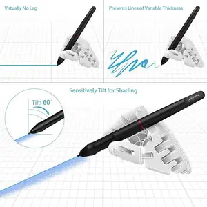 XP-Pen Artist 15.6 Pro Drawing Monitor, 15.6-Inch Full HD Creative Display, Battery-Free Stylus Support, Professional Pen Display Monitor for Digital Art, Illustration and Graphic Design