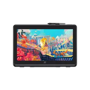 XP-Pen Artist 22 Plus Drawing Monitor, 21.5-Inch Full HD Creative Display, Battery-Free Stylus Support, Professional Pen Display Monitor for Digital Art, Illustration and Content Creation