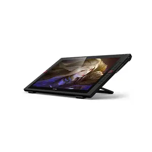 XP-Pen Artist 24 Pro Drawing Monitor, 23.8-Inch 2K QHD Creative Display, Battery-Free Stylus Support, Professional Pen Display Monitor for Digital Art, Illustration and Graphic Design