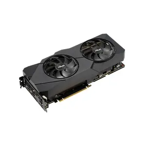 ASUS Dual GeForce RTX 2080 EVO 8GB Graphics Card, 8GB GDDR6 Memory, Dual Fan Cooling Design, NVIDIA Turing Architecture, High-Performance Gaming and Content Creation GPU