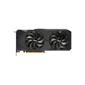 ASUS Dual GeForce RTX 2080 EVO 8GB Graphics Card, 8GB GDDR6 Memory, Dual Fan Cooling Design, NVIDIA Turing Architecture, High-Performance Gaming and Content Creation GPU