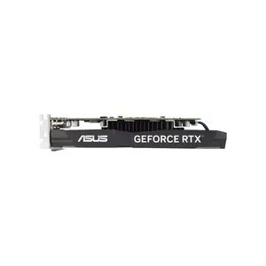 ASUS Dual GeForce RTX 3050 6GB Graphics Card, 6GB GDDR6 Memory, Dual Fan Cooling Design, Compact Form Factor, NVIDIA Ampere Architecture Gaming GPU