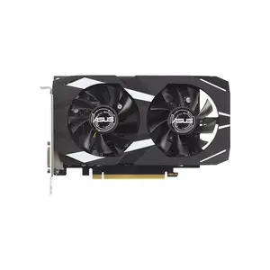 ASUS Dual GeForce RTX 3050 6GB Graphics Card, 6GB GDDR6 Memory, Dual Fan Cooling Design, Compact Form Factor, NVIDIA Ampere Architecture Gaming GPU