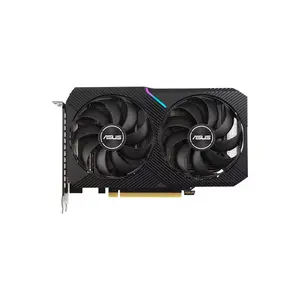 ASUS Dual GeForce RTX 3050 OC Edition 8GB Graphics Card, 8GB GDDR6 Memory, Factory Overclocked Performance, Dual Fan Cooling Design, NVIDIA Ampere Architecture Gaming GPU