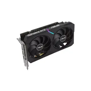 ASUS Dual GeForce RTX 3060 OC Edition 8GB Graphics Card, 8GB GDDR6 Memory, Factory Overclocked Performance, Dual Fan Cooling Design, NVIDIA Ampere Gaming GPU