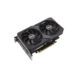 ASUS Dual GeForce RTX 3060 OC Edition 8GB Graphics Card, 8GB GDDR6 Memory, Factory Overclocked Performance, Dual Fan Cooling Design, NVIDIA Ampere Gaming GPU