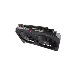 ASUS Dual GeForce RTX 3060 12GB Graphics Card, 12GB GDDR6 Memory, Dual Fan Cooling Design, NVIDIA Ampere Architecture, High-Performance 1080p and 1440p Gaming GPU