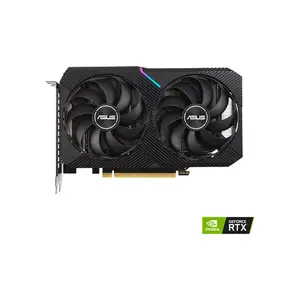 ASUS Dual GeForce RTX 3060 12GB Graphics Card, 12GB GDDR6 Memory, Dual Fan Cooling Design, NVIDIA Ampere Architecture, High-Performance 1080p and 1440p Gaming GPU