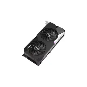 ASUS GeForce RTX 3070 OC Edition 8GB Graphics Card, 8GB GDDR6 Memory, Factory Overclocked Core Clock, Advanced Cooling Design, NVIDIA Ampere High-Performance Gaming GPU