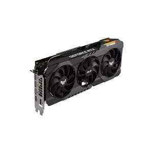 ASUS TUF Gaming GeForce RTX 3070 Ti 8GB Graphics Card, 8GB GDDR6X Memory, Military-Grade Components, Triple Fan Cooling Design, High-Performance Gaming GPU