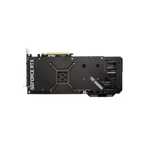 ASUS TUF Gaming GeForce RTX 3070 Ti 8GB Graphics Card, 8GB GDDR6X Memory, Military-Grade Components, Triple Fan Cooling Design, High-Performance Gaming GPU