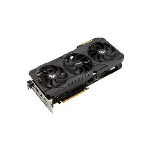 ASUS TUF Gaming GeForce RTX 3070 Ti 8GB Graphics Card, 8GB GDDR6X Memory, Military-Grade Components, Triple Fan Cooling Design, High-Performance Gaming GPU