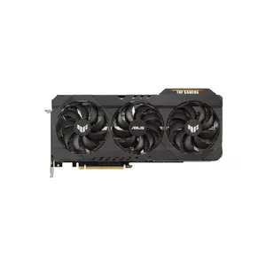 ASUS TUF Gaming GeForce RTX 3070 Ti 8GB Graphics Card, 8GB GDDR6X Memory, Military-Grade Components, Triple Fan Cooling Design, High-Performance Gaming GPU
