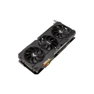 ASUS TUF Gaming GeForce RTX 3080 Ti OC Edition 12GB Graphics Card, 12GB GDDR6X Factory Overclocked Military-Grade Gaming GPU