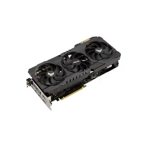 ASUS TUF Gaming GeForce RTX 3080 Ti OC Edition 12GB Graphics Card, 12GB GDDR6X Factory Overclocked Military-Grade Gaming GPU