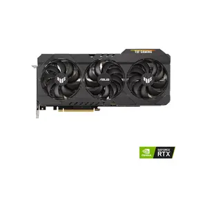 ASUS TUF Gaming GeForce RTX 3080 Ti OC Edition 12GB Graphics Card, 12GB GDDR6X Factory Overclocked Military-Grade Gaming GPU