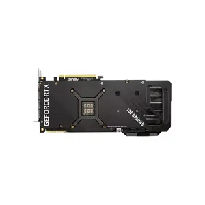 ASUS TUF Gaming GeForce RTX 3090 24GB Graphics Card, 24GB GDDR6X Military-Grade Triple Fan High Performance Gaming GPU
