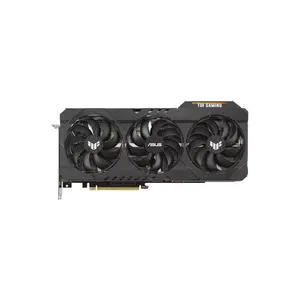 ASUS TUF Gaming GeForce RTX 3090 24GB Graphics Card, 24GB GDDR6X Military-Grade Triple Fan High Performance Gaming GPU