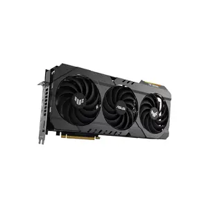 ASUS TUF Gaming GeForce RTX 3090 Ti OC Edition 24GB Graphics Card, 24GB GDDR6X Military Grade Overclocked Gaming GPU