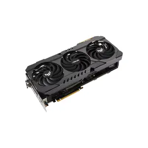 ASUS TUF Gaming GeForce RTX 3090 Ti OC Edition 24GB Graphics Card, 24GB GDDR6X Military Grade Overclocked Gaming GPU