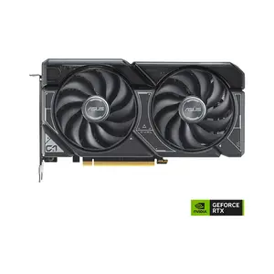 ASUS Dual GeForce RTX 4060 8GB GDDR6 Graphics Card, Axial-Tech Fans, 2.5-Slot Design, PCIe 4.0, HDMI 2.1a, DisplayPort 1.4a