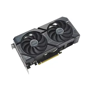 ASUS Dual GeForce RTX 4060 8GB GDDR6 Graphics Card, Axial-Tech Fans, 2.5-Slot Design, PCIe 4.0, HDMI 2.1a, DisplayPort 1.4a