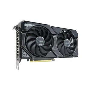 ASUS Dual GeForce RTX 4060 8GB GDDR6 Graphics Card, Axial-Tech Fans, 2.5-Slot Design, PCIe 4.0, HDMI 2.1a, DisplayPort 1.4a