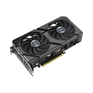 ASUS DUAL GeForce RTX 4060 Ti EVO OC Edition 16GB GDDR6 Graphics Card, 2625MHz Boost Clock, 16GB GDDR6 Memory, 2.5-Slot Dual Fan Cooling Design, PCIe 4.0 Interface, Factory Overclocked High Performance Gaming GPU