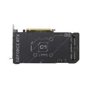 ASUS DUAL GeForce RTX 4060 Ti EVO OC Edition 16GB GDDR6 Graphics Card, 2625MHz Boost Clock, 16GB GDDR6 Memory, 2.5-Slot Dual Fan Cooling Design, PCIe 4.0 Interface, Factory Overclocked High Performance Gaming GPU