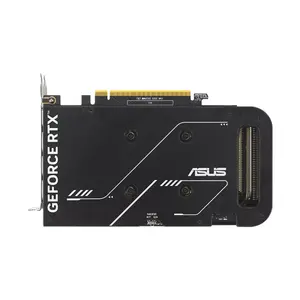 ASUS DUAL GeForce RTX 5050 OC Edition 8GB GDDR6 Graphics Card, 2677MHz Boost Clock, NVIDIA Blackwell Architecture, 8GB GDDR6 Memory, Dual Fan Cooling Design, PCIe 5.0 Interface, Factory Overclocked Compact Gaming GPU