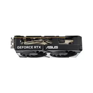 ASUS Dual GeForce RTX 5060 OC Edition 8GB GDDR7 Graphics Card, Dual Fan Cooling, PCIe 5.0, HDMI 2.1b, DisplayPort 2.1b