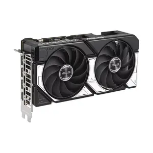 ASUS Dual GeForce RTX 5060 OC Edition 8GB GDDR7 Graphics Card, 2565MHz BoFan Cooling Design, NVIDIA Blackwell Architecture Gaming GPUost Clock, Factory Overclocked Performance, Dual 