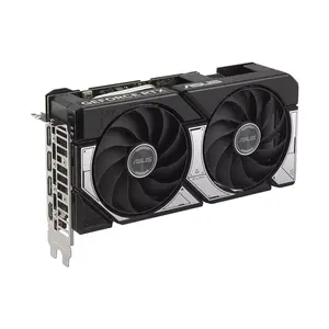 ASUS DUAL GeForce RTX 5060 Ti 16GB GDDR7 Graphics Card, 2602MHz Boost Clock, NVIDIA Blackwell Architecture, 16GB GDDR7 Memory, Dual Fan Cooling Design, PCIe 5.0 Interface, High Performance Gaming GPU