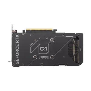 ASUS DUAL GeForce RTX 5060 Ti OC Edition 8GB GDDR7 Graphics Card, 2602MHz Boost Clock, NVIDIA Blackwell Architecture, 8GB GDDR7 Memory, Dual Fan Cooling Design, PCIe 5.0 Interface, Factory Overclocked Compact Gaming GPU