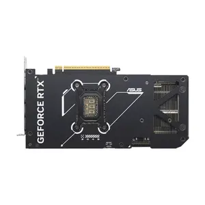 ASUS DUAL GeForce RTX 5070 OC Edition 12GB GDDR7 Graphics Card, 2572MHz Boost Clock, NVIDIA Blackwell Architecture, 12GB GDDR7 Memory, Dual Fan Cooling Design, PCIe 5.0 Interface, Factory Overclocked Compact Gaming GPU