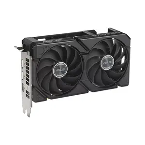 ASUS DUAL AMD Radeon RX 9060 XT 16GB GDDR6 Graphics Card, 3250MHz Boost Clock, RDNA 4 Architecture, Dual Fan Cooling Design, PCIe 5.0 Interface, Compact Factory Overclocked Gaming GPU