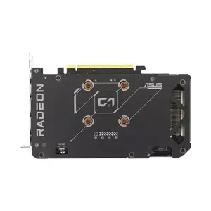 ASUS DUAL AMD Radeon RX 9060 XT 16GB GDDR6 Graphics Card, 3250MHz Boost Clock, RDNA 4 Architecture, Dual Fan Cooling Design, PCIe 5.0 Interface, Compact Factory Overclocked Gaming GPU