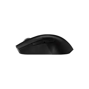 ASUS P709 ROG Keris Wireless AimPoint Gaming Mouse Black, 36000 DPI Optical Sensor, Tri-Mode Connectivity, 75g Lightweight Design