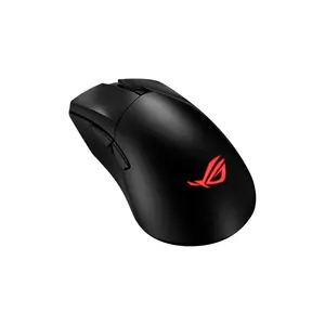 ASUS P711 ROG Gladius III Wireless AimPoint Gaming Mouse Black, 36000 DPI Optical Sensor, Tri-Mode Connectivity, 79g Lightweight Design