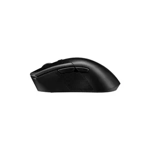 ASUS P711 ROG Gladius III Wireless AimPoint Gaming Mouse Black, 36000 DPI Optical Sensor, Tri-Mode Connectivity, 79g Lightweight Design