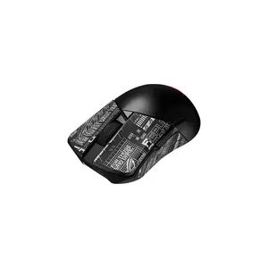 ASUS P711 ROG Gladius III Wireless AimPoint Gaming Mouse Black, 36000 DPI Optical Sensor, Tri-Mode Connectivity, 79g Lightweight Design