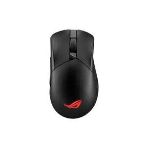 ASUS P711 ROG Gladius III Wireless AimPoint Gaming Mouse Black, 36000 DPI Optical Sensor, Tri-Mode Connectivity, 79g Lightweight Design