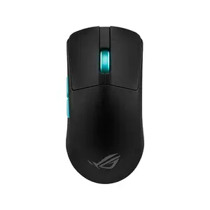 ASUS P713 ROG Harpe Ace Aim Lab Edition Wireless Gaming Mouse Black, 36000 DPI Optical Sensor, Tri-Mode Connectivity, 54g Lightweight Design