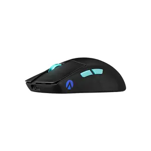 ASUS P713 ROG Harpe Ace Aim Lab Edition Wireless Gaming Mouse Black, 36000 DPI Optical Sensor, Tri-Mode Connectivity, 54g Lightweight Design
