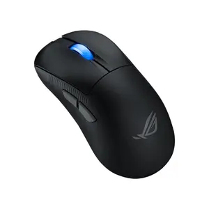 ASUS P714 ROG Keris II Ace Wireless Gaming Mouse Black, 42000 DPI ROG AimPoint Pro Sensor, Tri-Mode Connectivity, 54g Lightweight Design